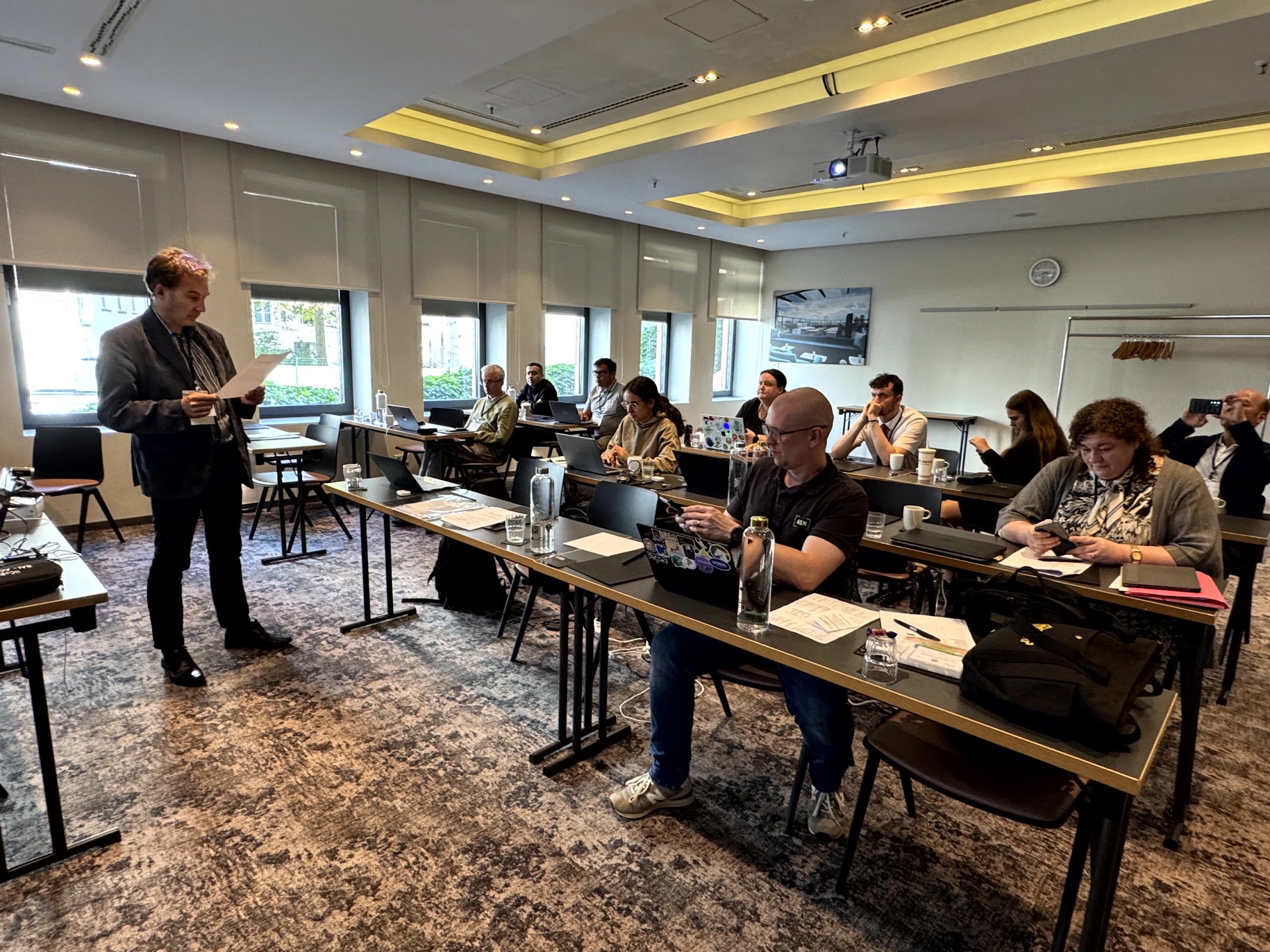 ICR26 Photos